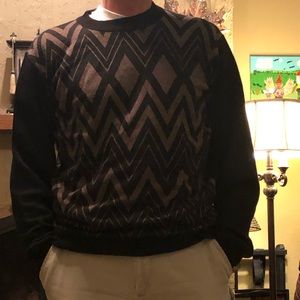 Men’s Sahara Club large Sweater